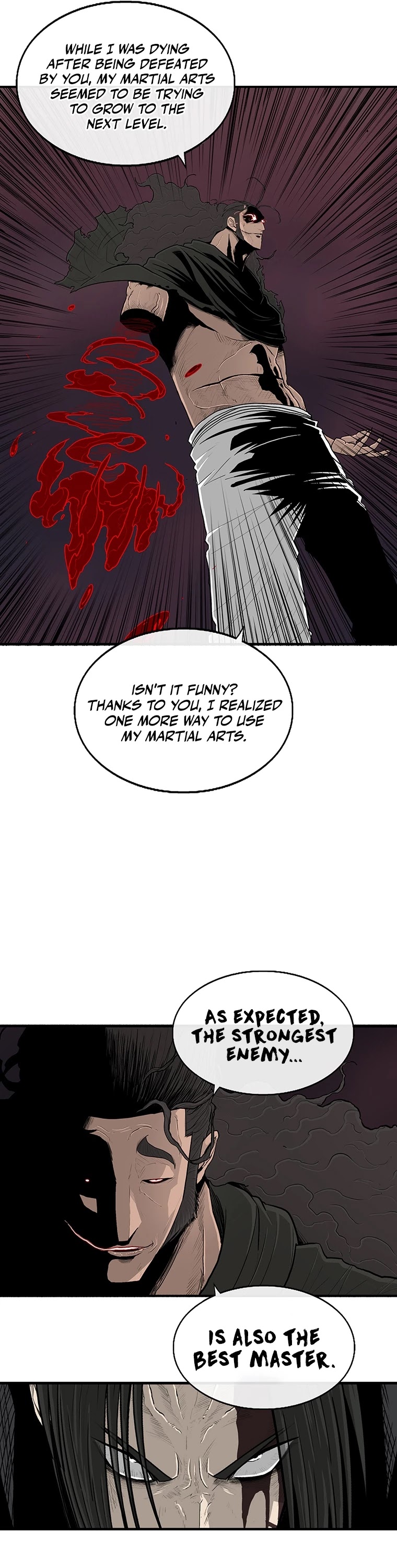 Legend of the Northern Blade Chapter 127 page 9 - Chapter 127
