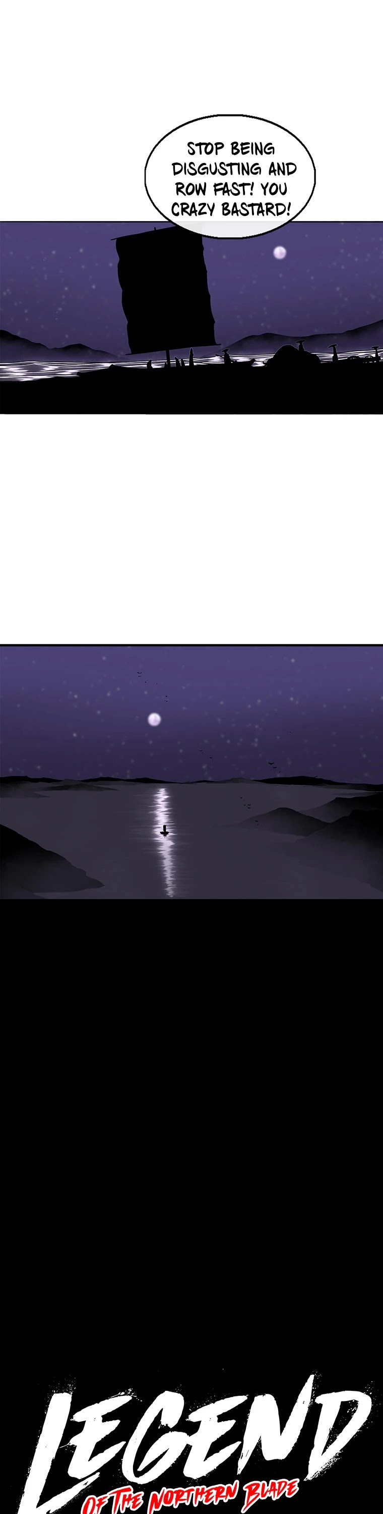Legend of the Northern Blade Chapter 128 page 14 - Chapter 128