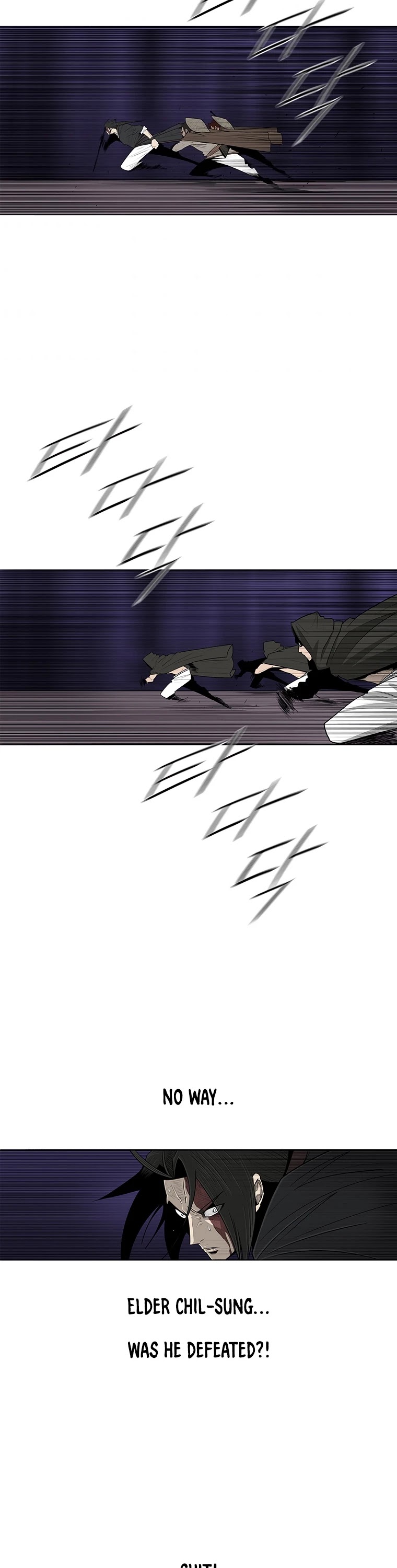 Legend of the Northern Blade Chapter 128 page 17 - Chapter 128