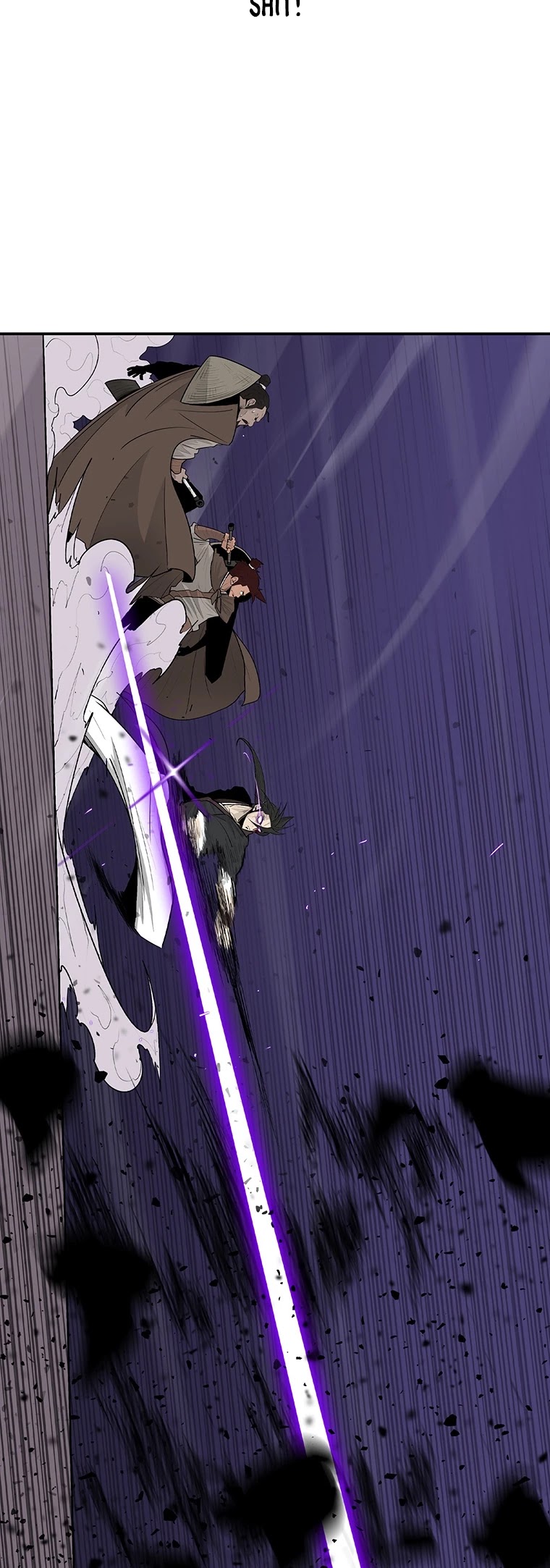 Legend of the Northern Blade Chapter 128 page 18 - Chapter 128