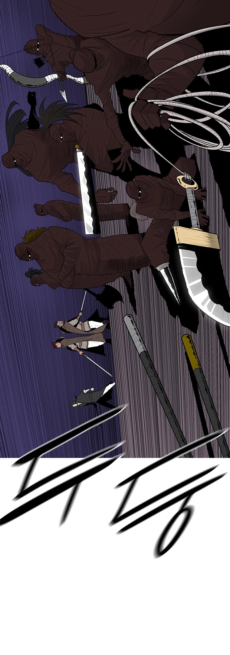 Legend of the Northern Blade Chapter 128 page 22 - Chapter 128