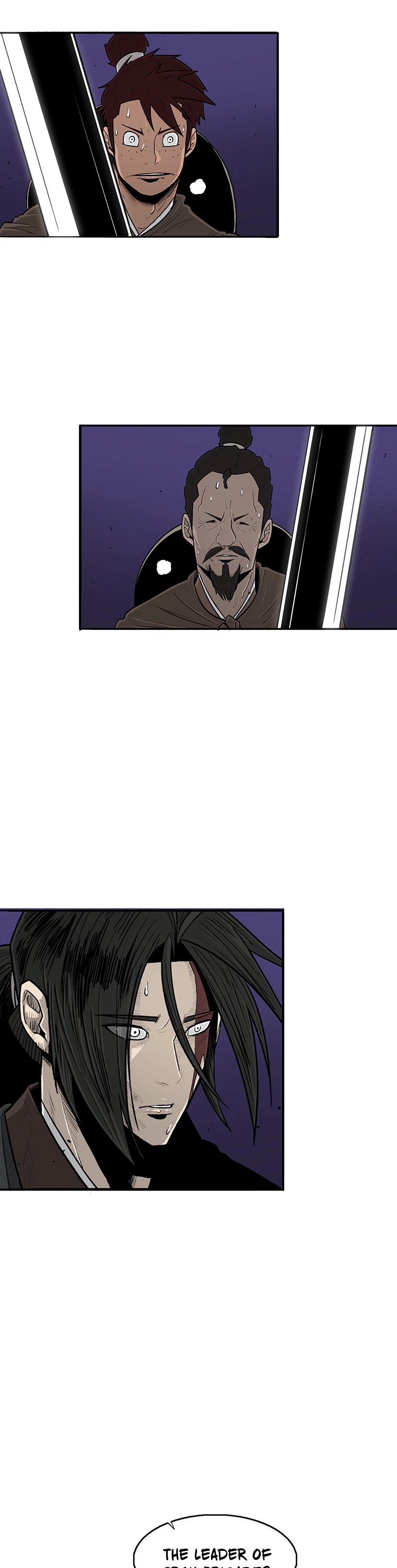 Legend of the Northern Blade Chapter 128 page 23 - Chapter 128