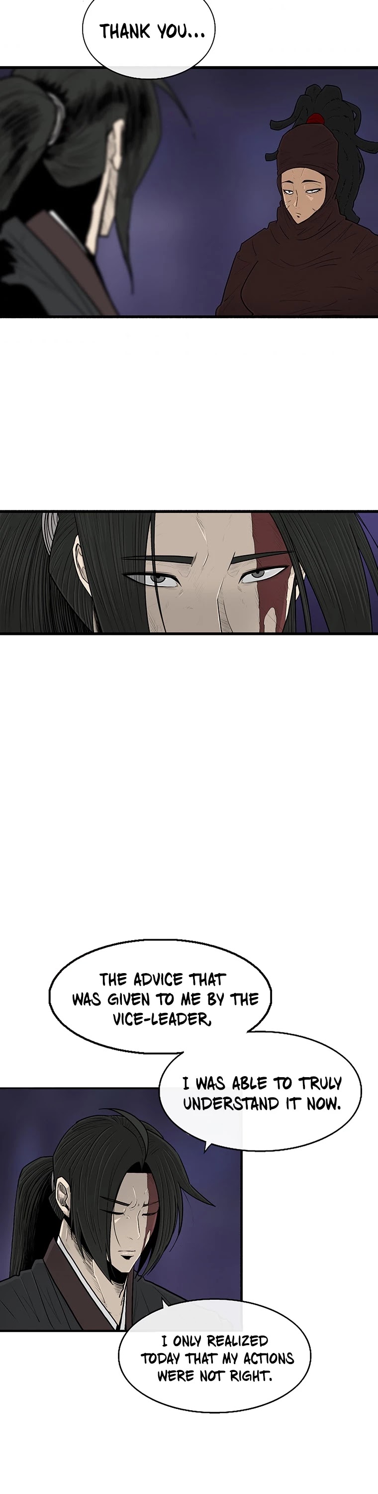 Legend of the Northern Blade Chapter 128 page 26 - Chapter 128