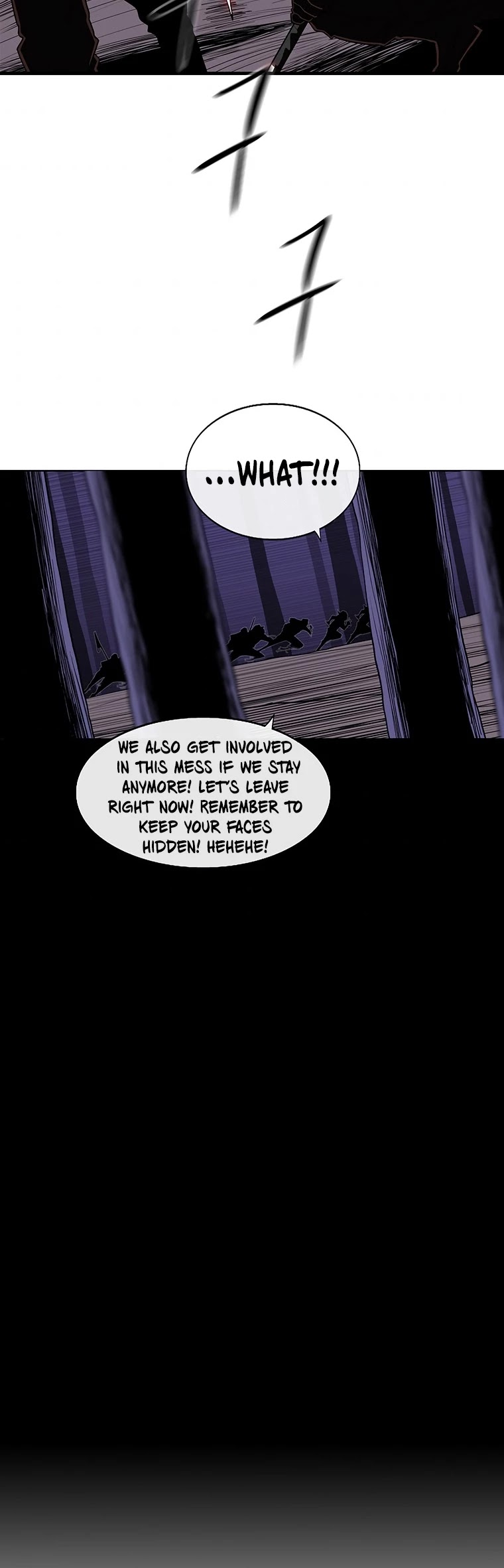 Legend of the Northern Blade Chapter 128 page 30 - Chapter 128