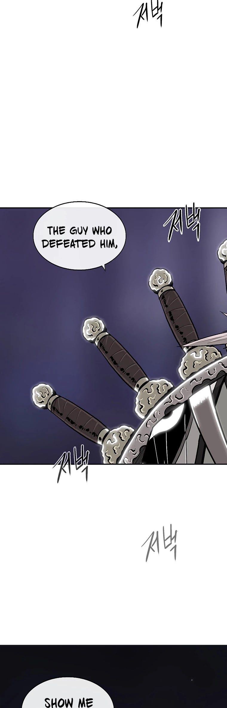 Legend of the Northern Blade Chapter 128 page 36 - Chapter 128