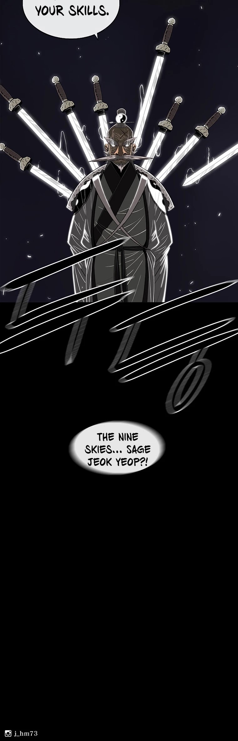 Legend of the Northern Blade Chapter 128 page 37 - Chapter 128