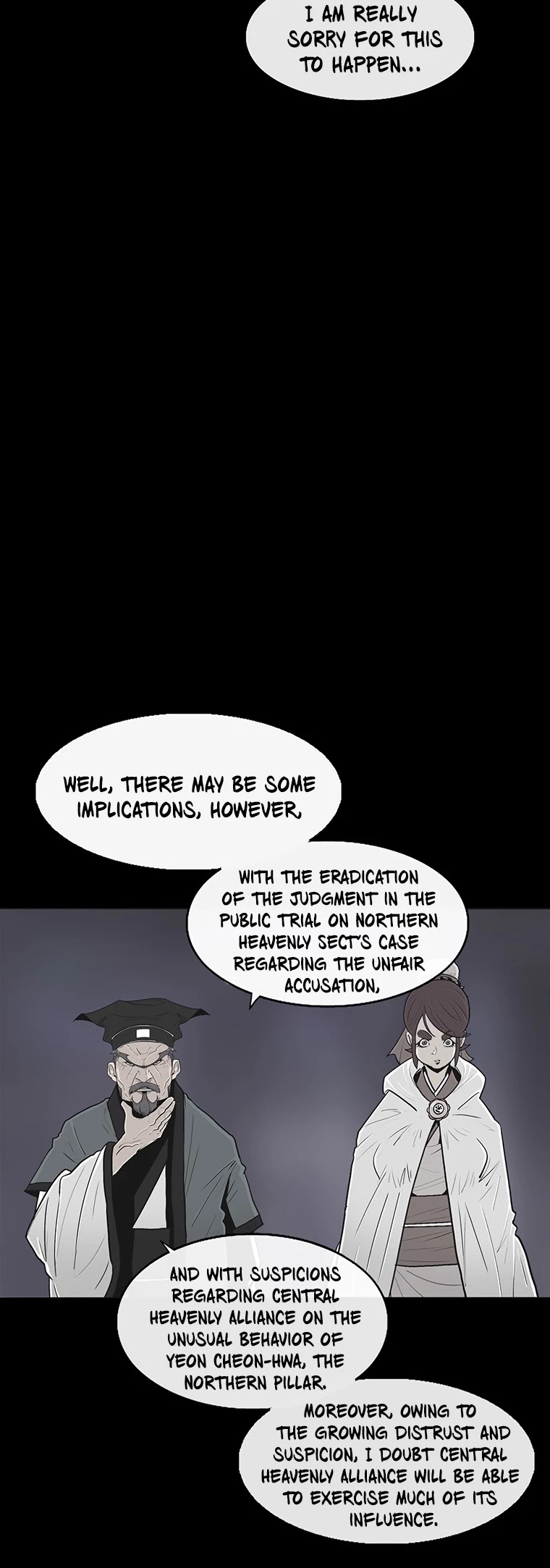 Legend of the Northern Blade Chapter 128 page 4 - Chapter 128