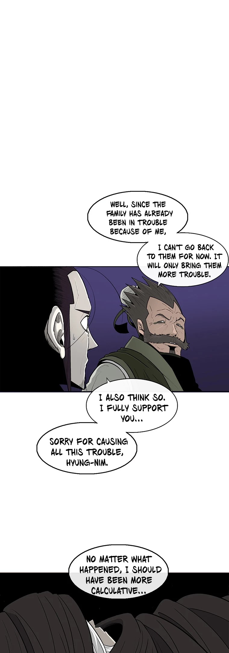 Legend of the Northern Blade Chapter 128 page 9 - Chapter 128