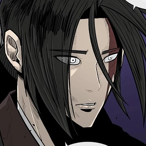 Legend of the Northern Blade Chapter 128 cover