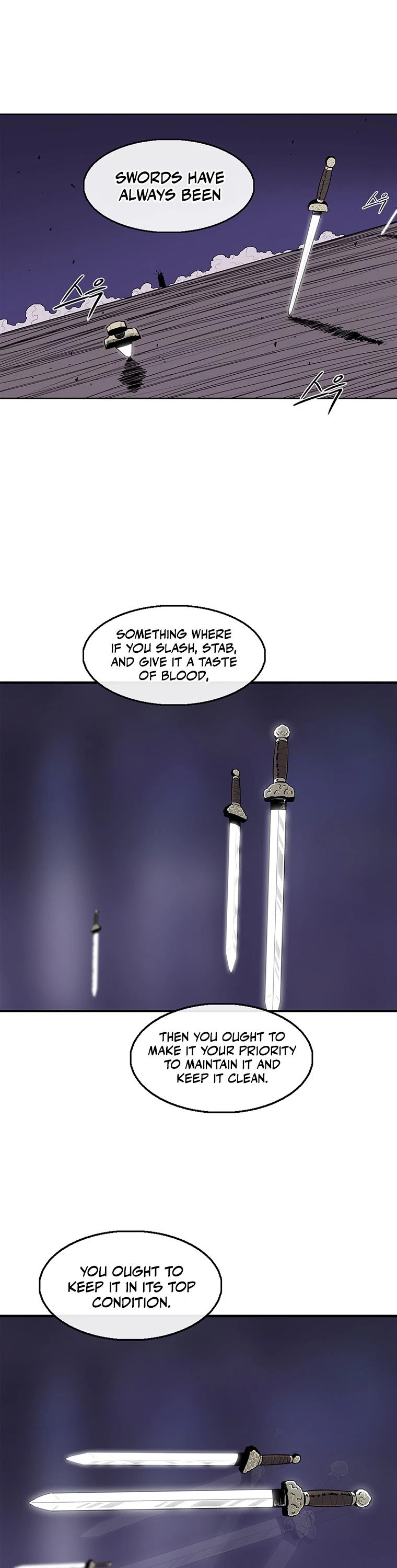 Legend of the Northern Blade Chapter 129 page 10 - Chapter 129