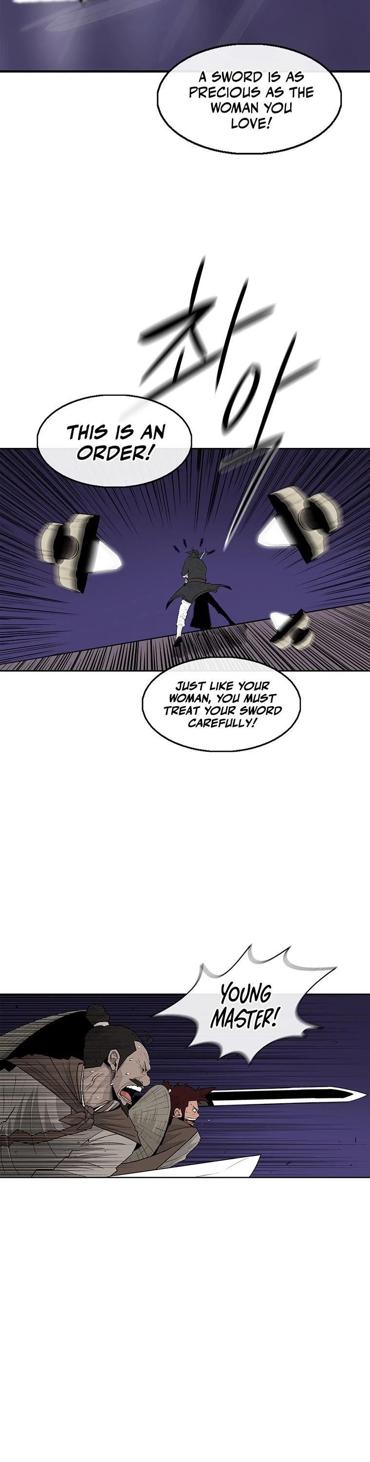 Legend of the Northern Blade Chapter 129 page 11 - Chapter 129