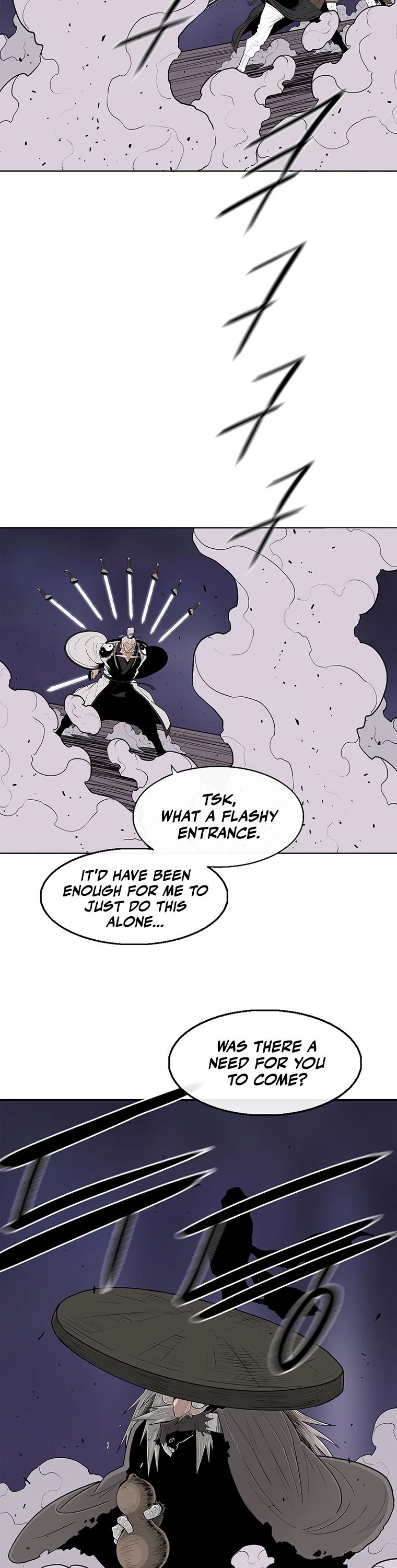 Legend of the Northern Blade Chapter 129 page 13 - Chapter 129