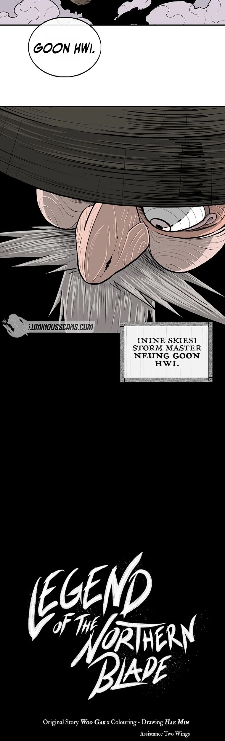 Legend of the Northern Blade Chapter 129 page 14 - Chapter 129