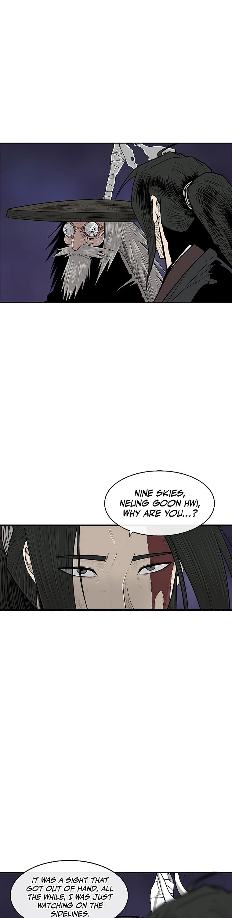 Legend of the Northern Blade Chapter 129 page 18 - Chapter 129