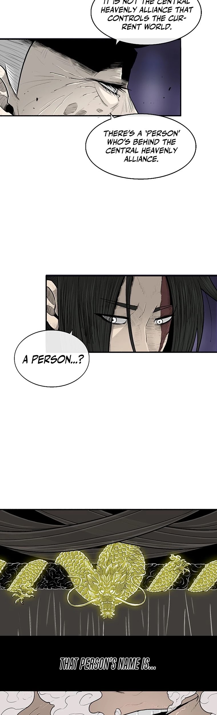 Legend of the Northern Blade Chapter 129 page 21 - Chapter 129