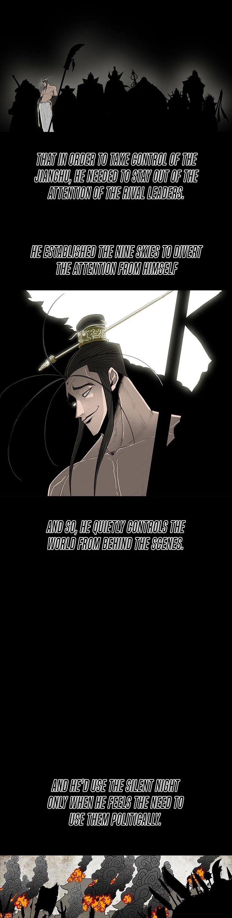 Legend of the Northern Blade Chapter 129 page 23 - Chapter 129