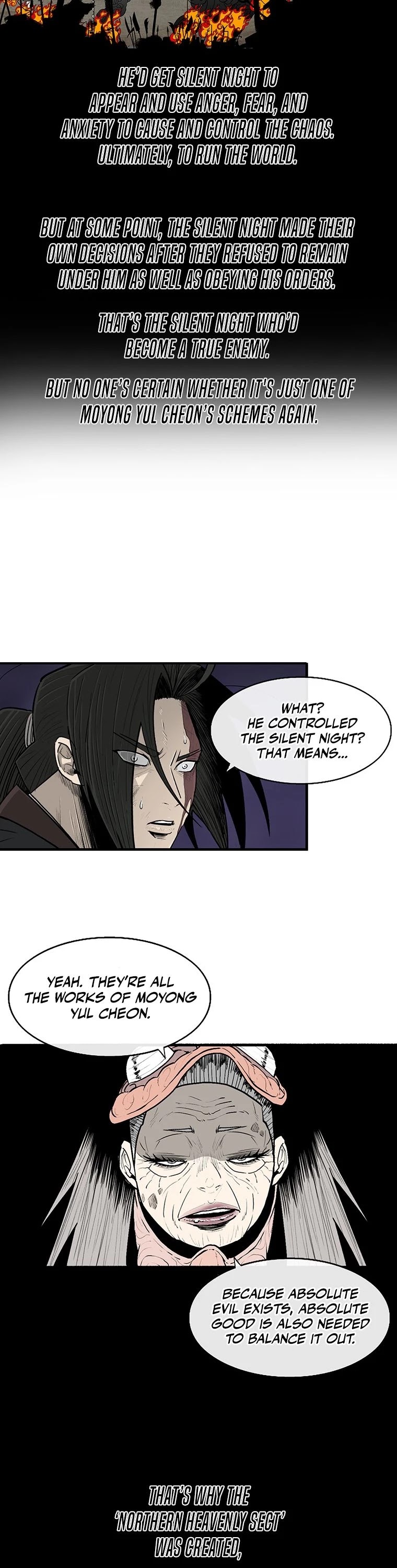 Legend of the Northern Blade Chapter 129 page 24 - Chapter 129