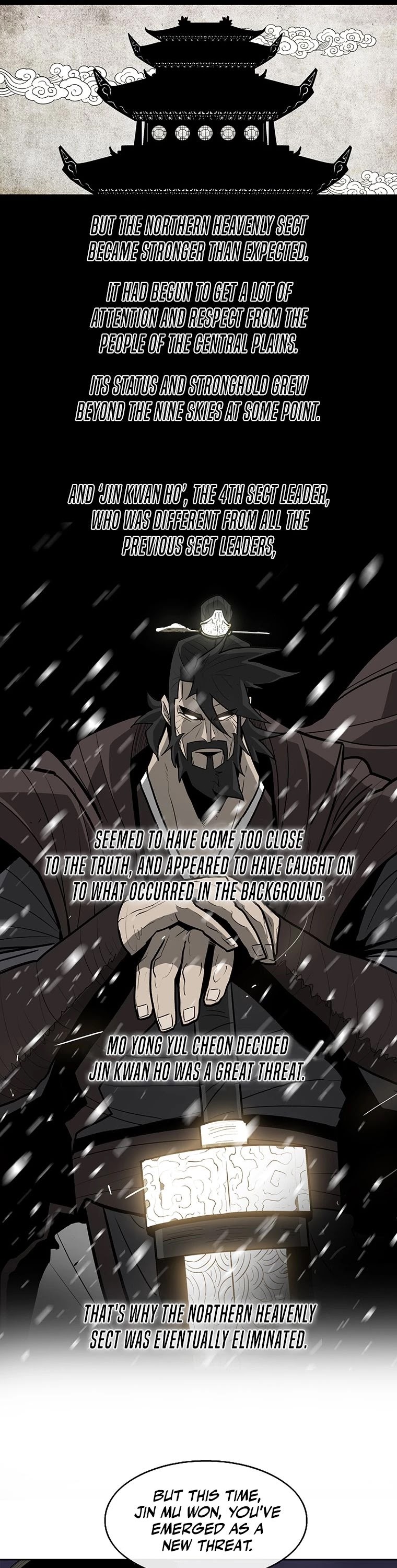 Legend of the Northern Blade Chapter 129 page 25 - Chapter 129