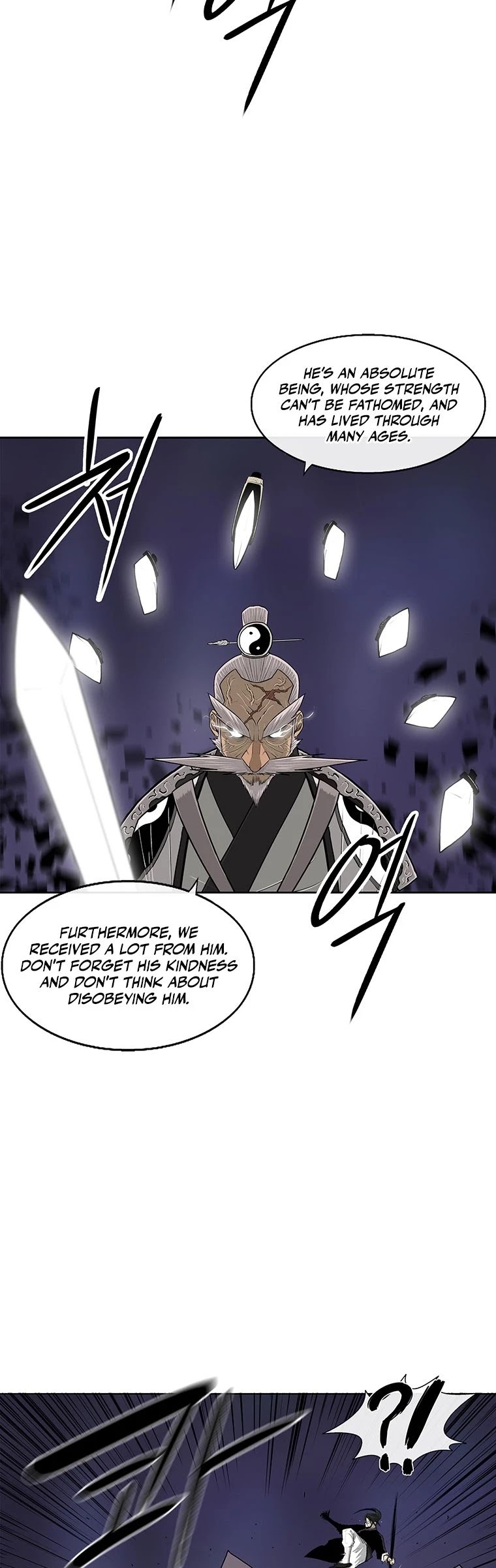 Legend of the Northern Blade Chapter 129 page 28 - Chapter 129