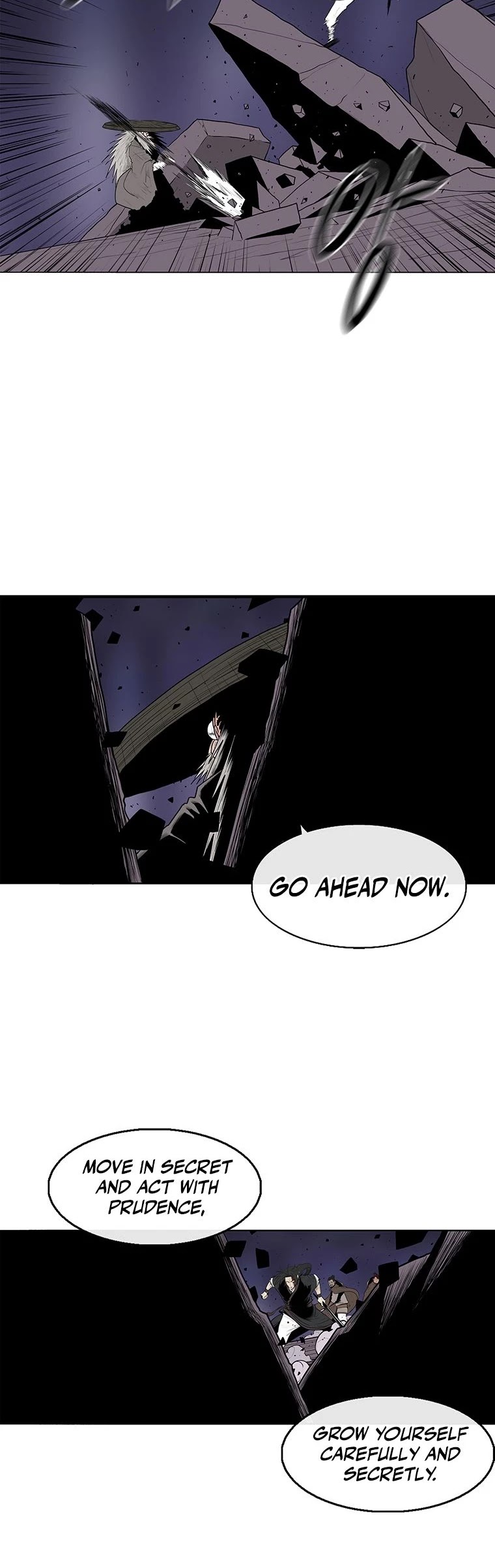 Legend of the Northern Blade Chapter 129 page 29 - Chapter 129