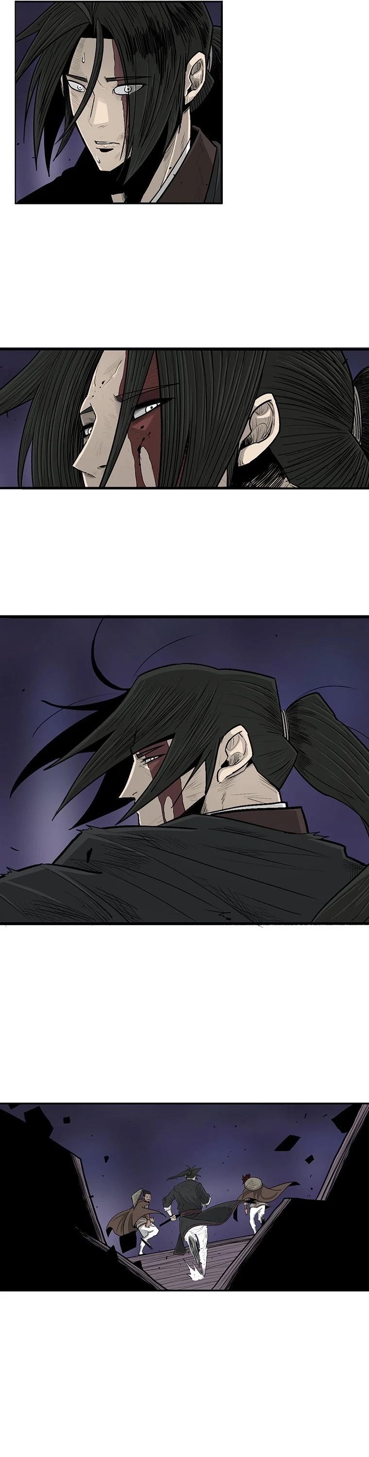 Legend of the Northern Blade Chapter 129 page 30 - Chapter 129