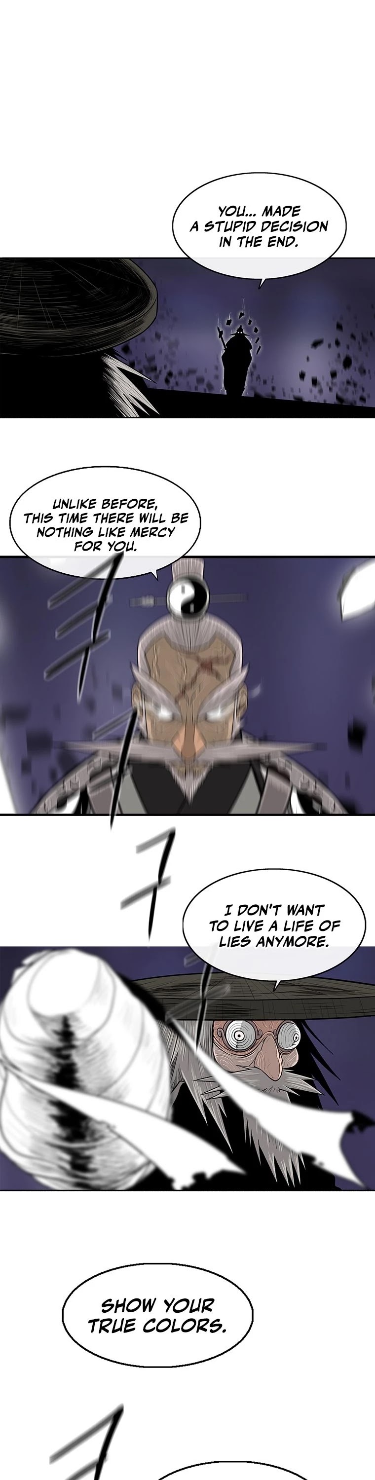 Legend of the Northern Blade Chapter 129 page 31 - Chapter 129
