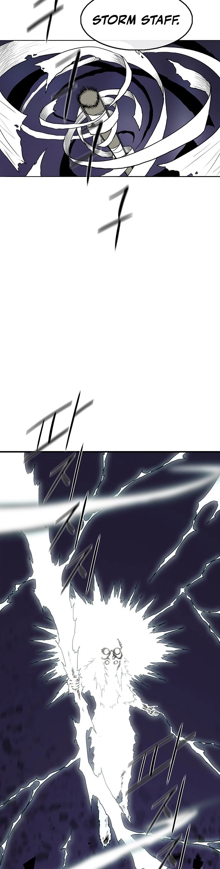 Legend of the Northern Blade Chapter 129 page 32 - Chapter 129