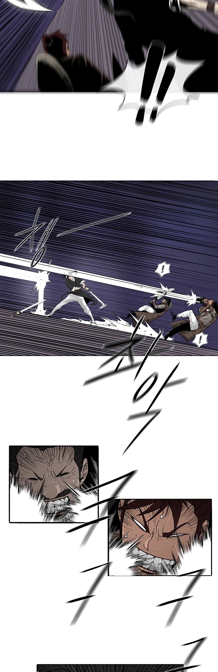 Legend of the Northern Blade Chapter 129 page 4 - Chapter 129