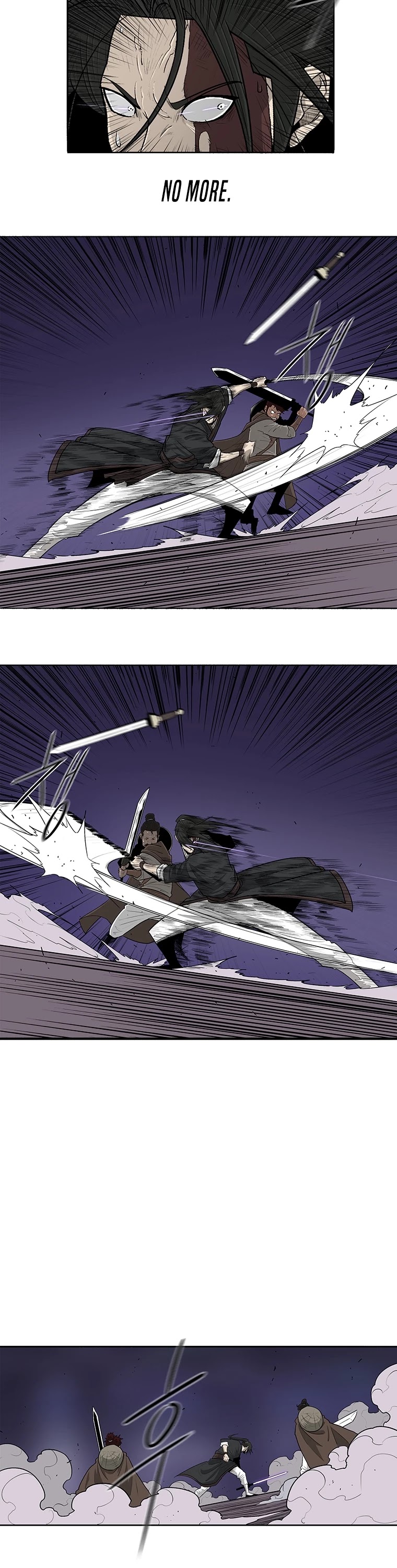 Legend of the Northern Blade Chapter 129 page 5 - Chapter 129