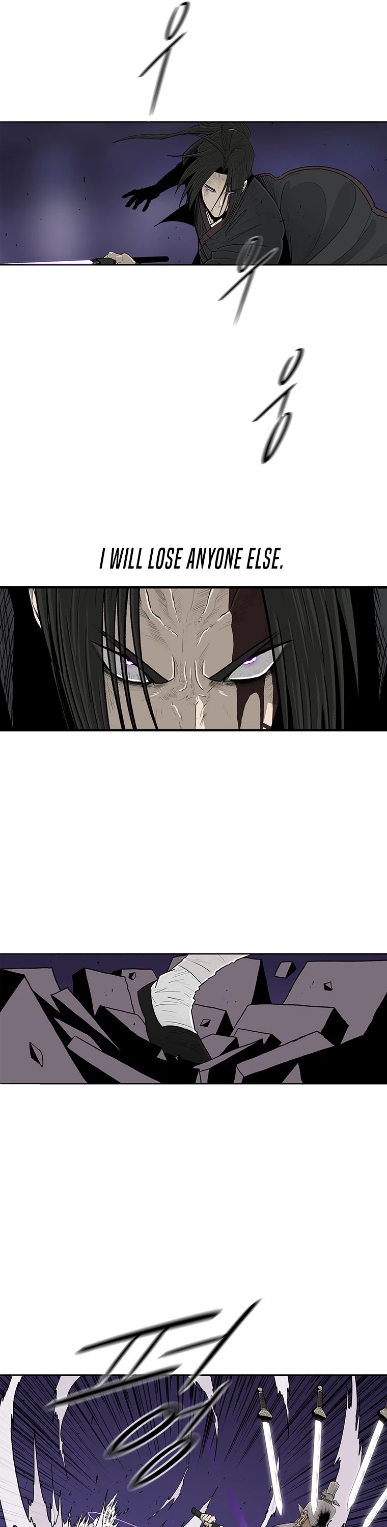 Legend of the Northern Blade Chapter 129 page 6 - Chapter 129