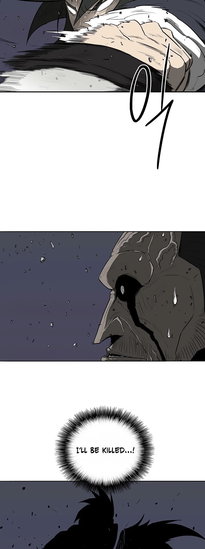 Legend of the Northern Blade Chapter 13 page 15 - Chapter 13