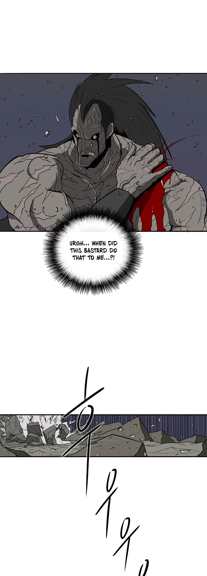 Legend of the Northern Blade Chapter 13 page 20 - Chapter 13