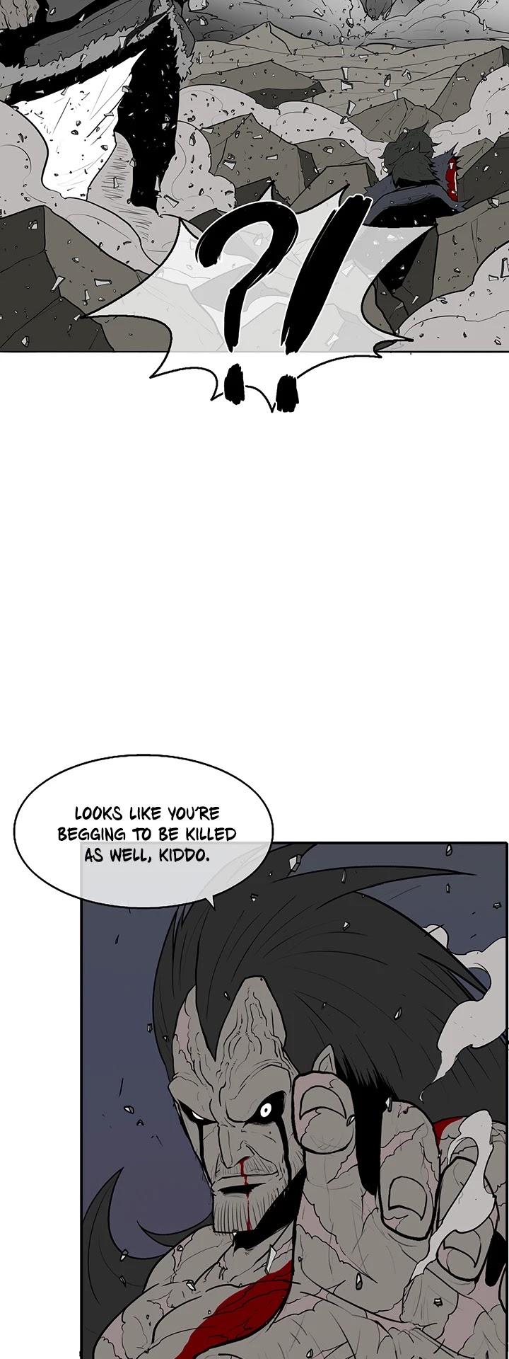 Legend of the Northern Blade Chapter 13 page 27 - Chapter 13