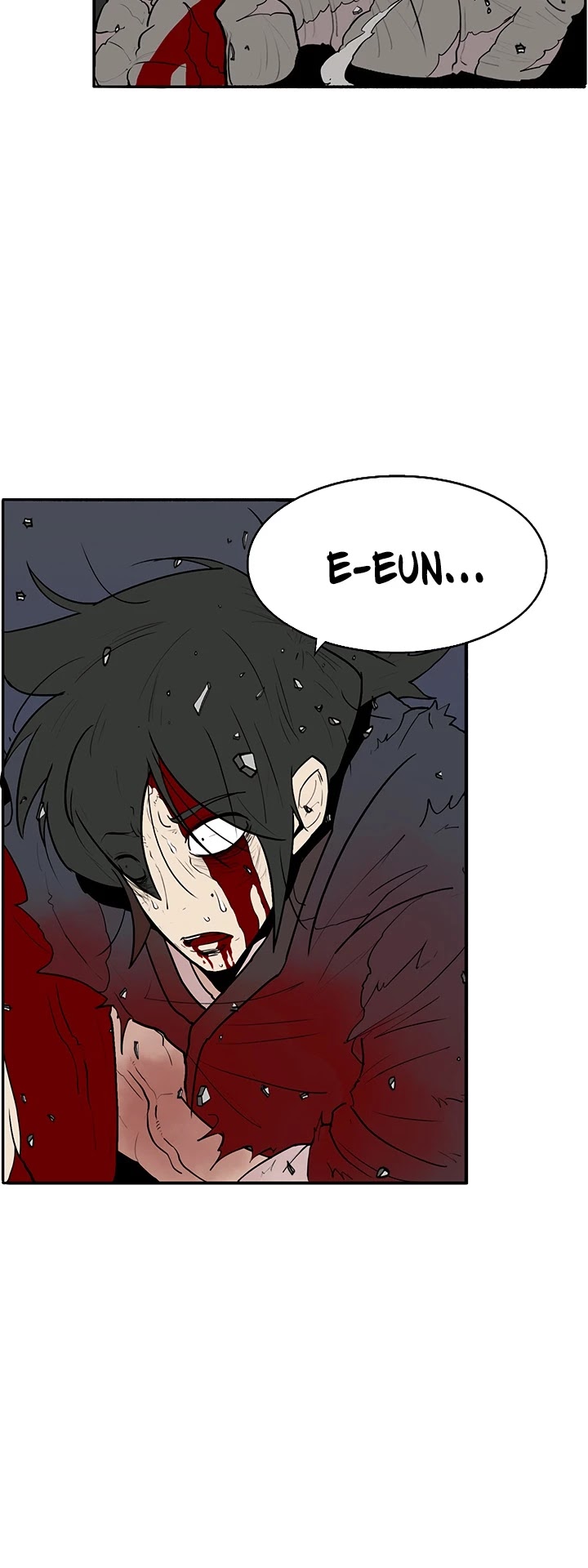 Legend of the Northern Blade Chapter 13 page 28 - Chapter 13
