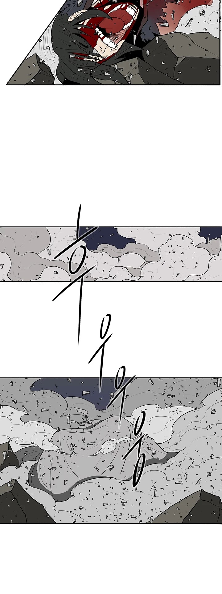 Legend of the Northern Blade Chapter 13 page 34 - Chapter 13