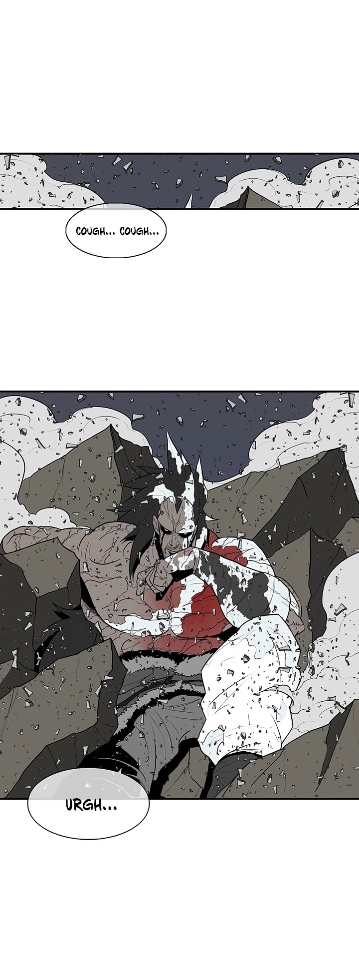 Legend of the Northern Blade Chapter 13 page 37 - Chapter 13