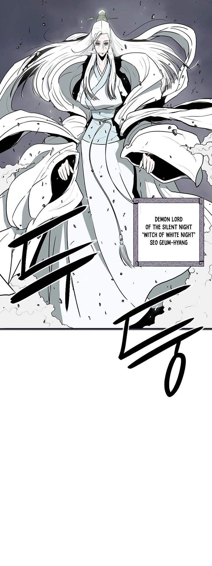 Legend of the Northern Blade Chapter 13 page 39 - Chapter 13
