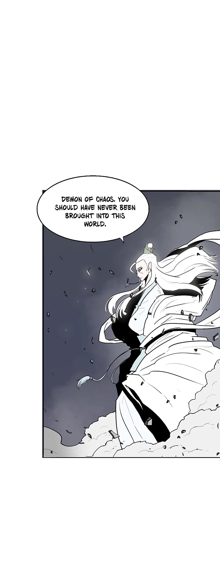 Legend of the Northern Blade Chapter 13 page 41 - Chapter 13
