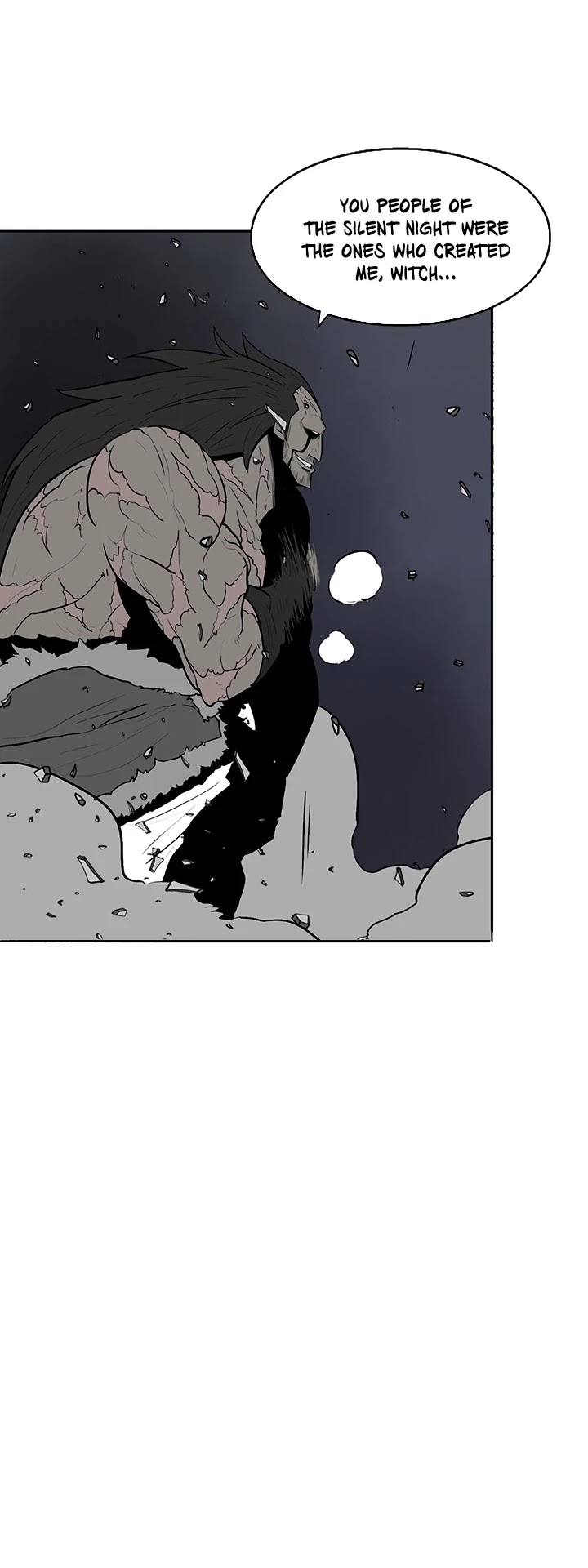 Legend of the Northern Blade Chapter 13 page 42 - Chapter 13