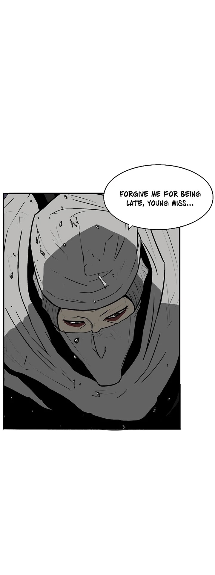 Legend of the Northern Blade Chapter 13 page 43 - Chapter 13