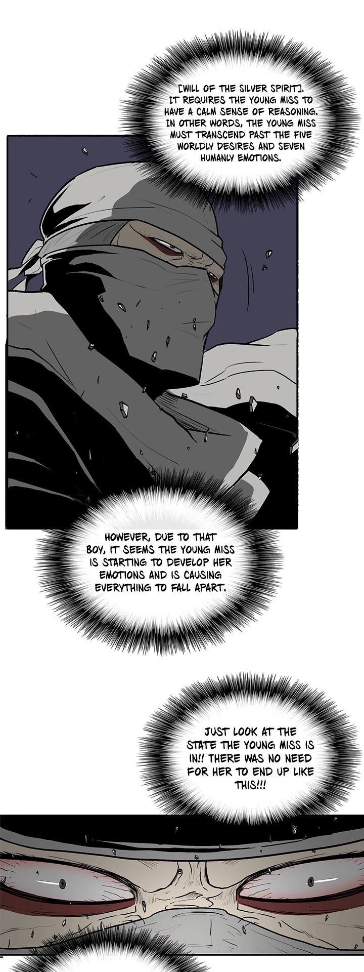 Legend of the Northern Blade Chapter 13 page 44 - Chapter 13