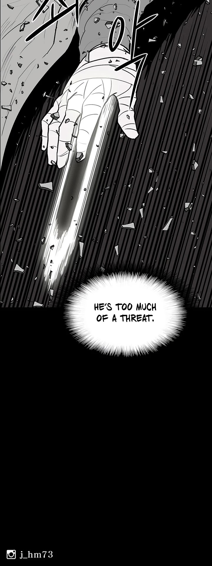 Legend of the Northern Blade Chapter 13 page 46 - Chapter 13