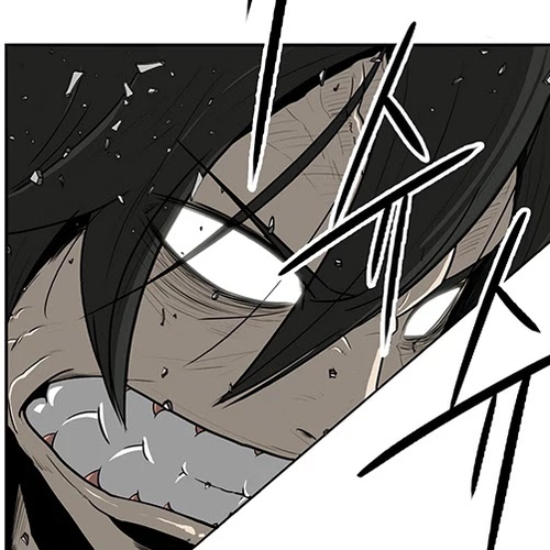 Legend of the Northern Blade Chapter 13 cover