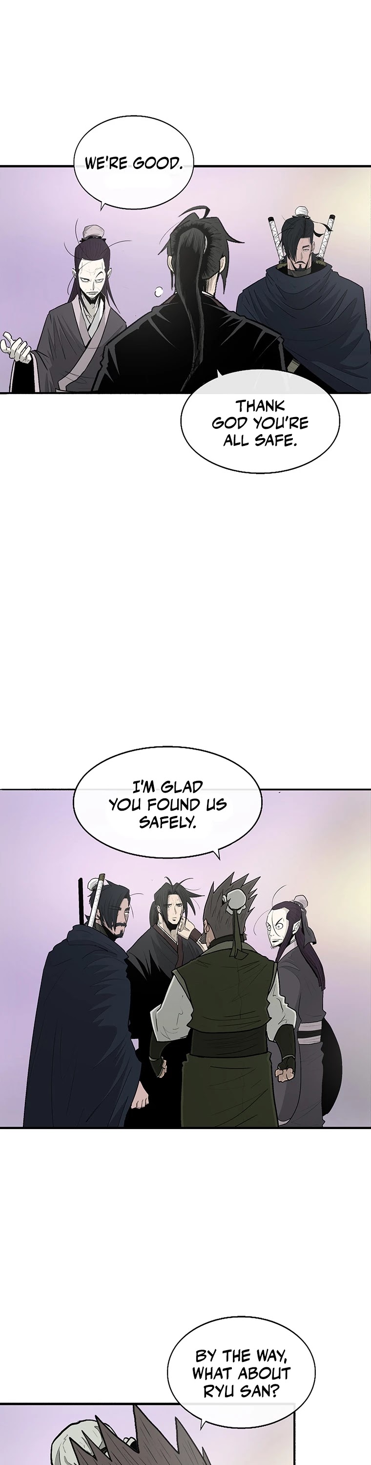 Legend of the Northern Blade Chapter 130 page 12 - Chapter 130