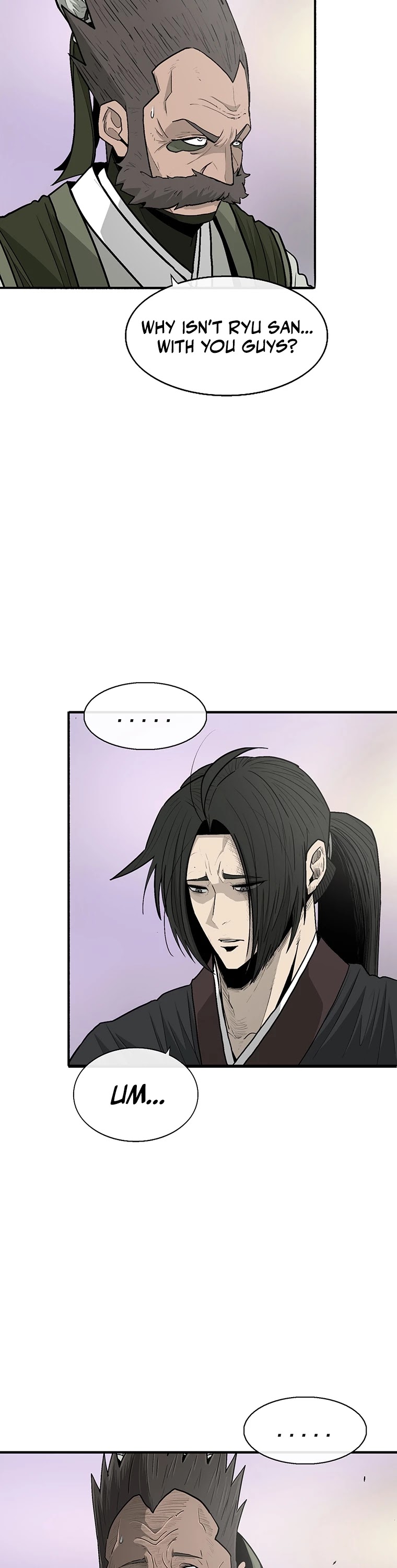 Legend of the Northern Blade Chapter 130 page 13 - Chapter 130