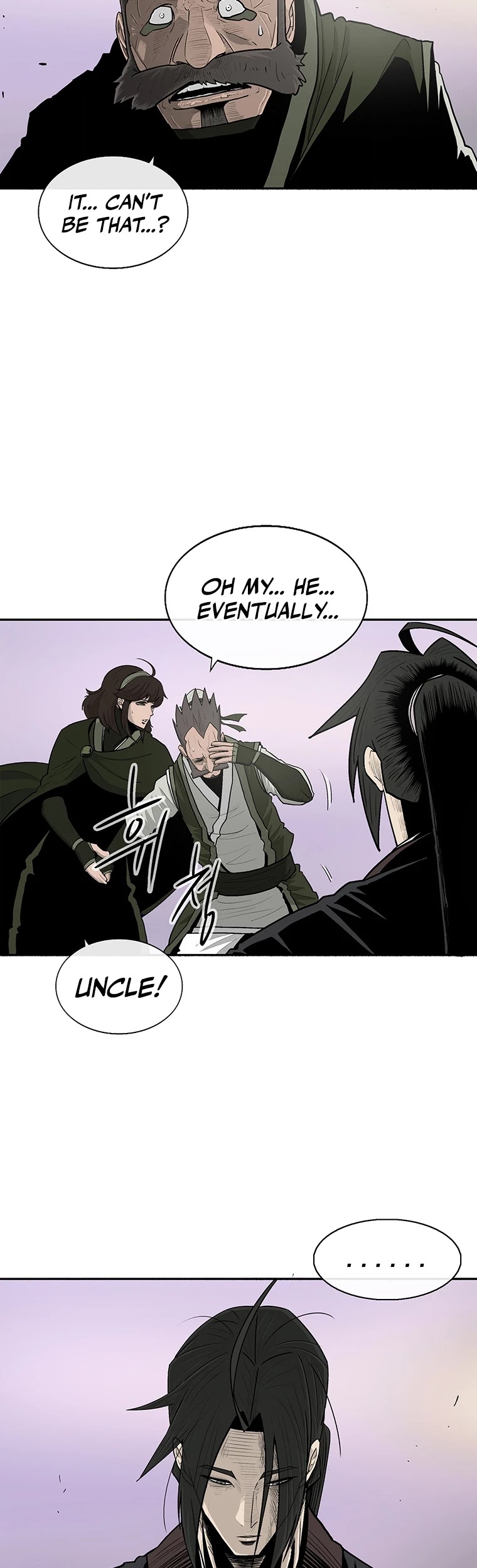 Legend of the Northern Blade Chapter 130 page 14 - Chapter 130