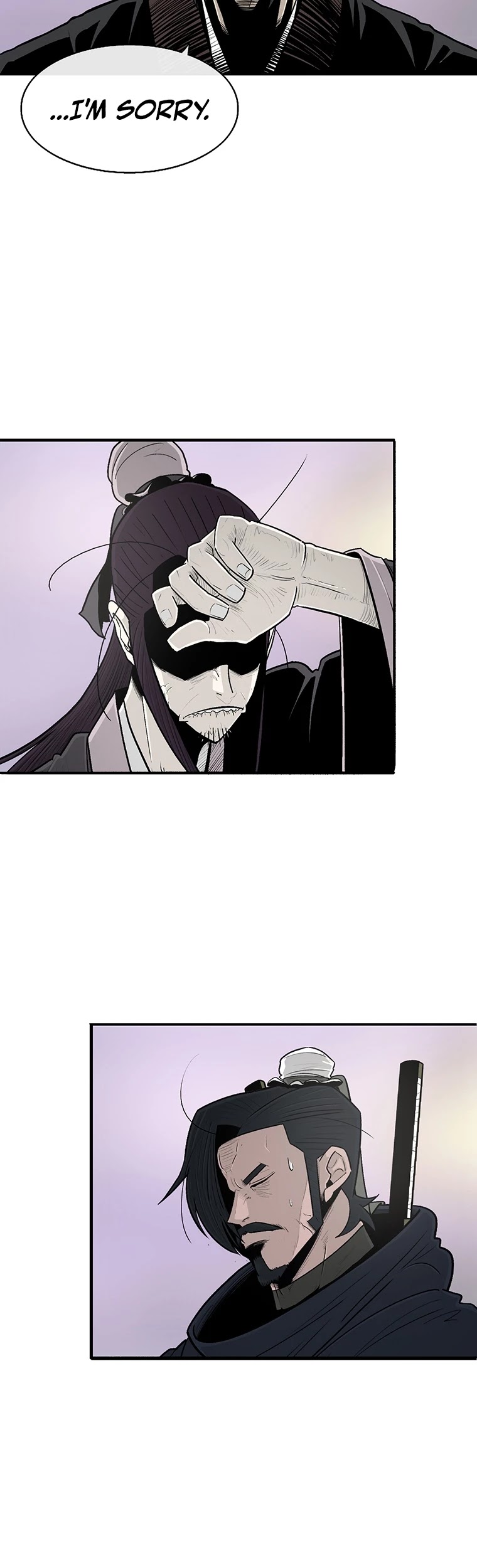 Legend of the Northern Blade Chapter 130 page 15 - Chapter 130