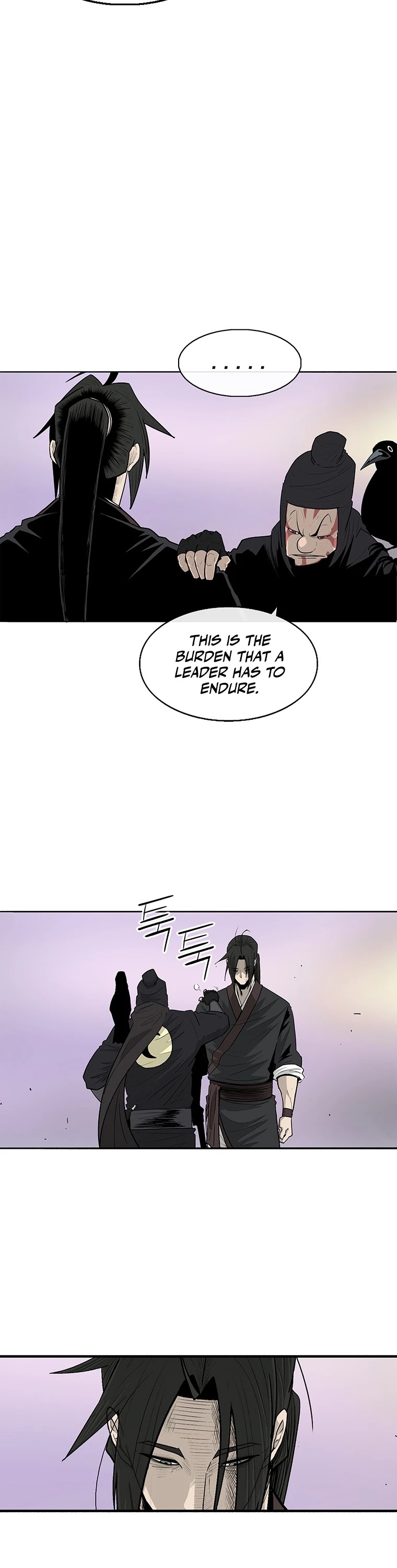 Legend of the Northern Blade Chapter 130 page 17 - Chapter 130