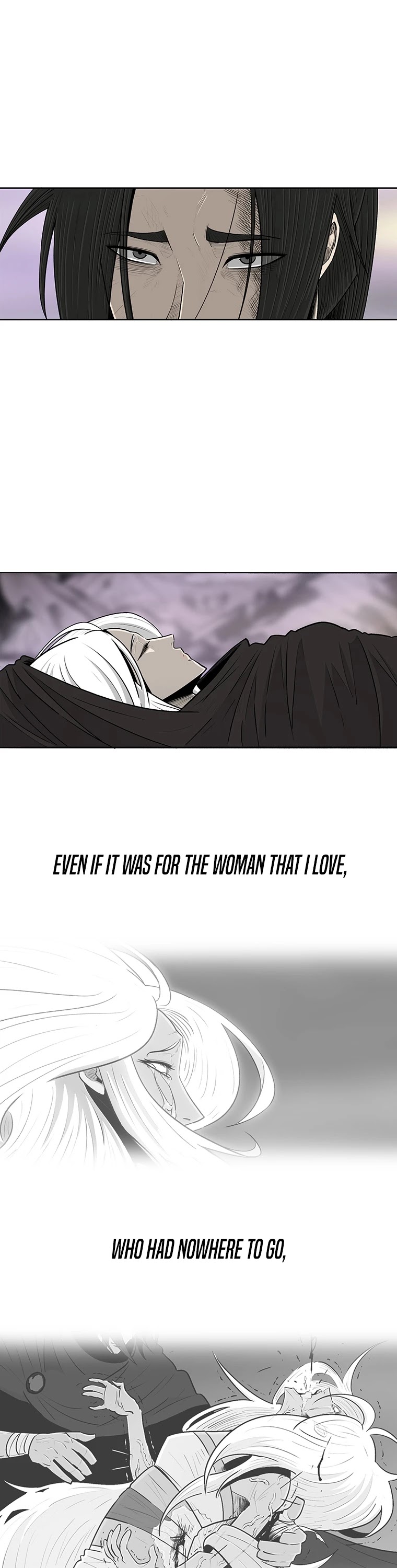 Legend of the Northern Blade Chapter 130 page 18 - Chapter 130