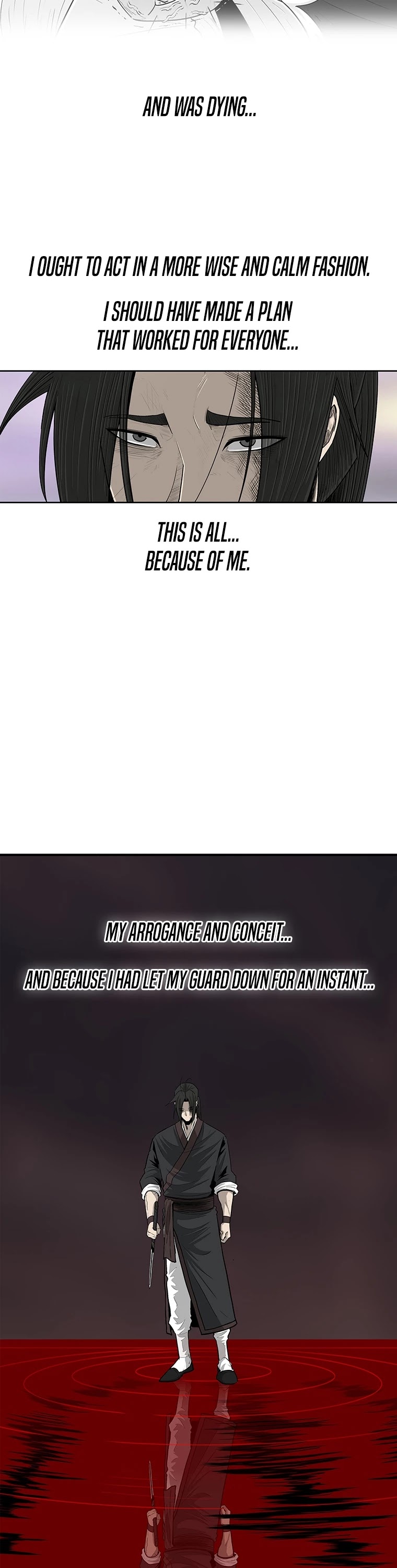 Legend of the Northern Blade Chapter 130 page 19 - Chapter 130